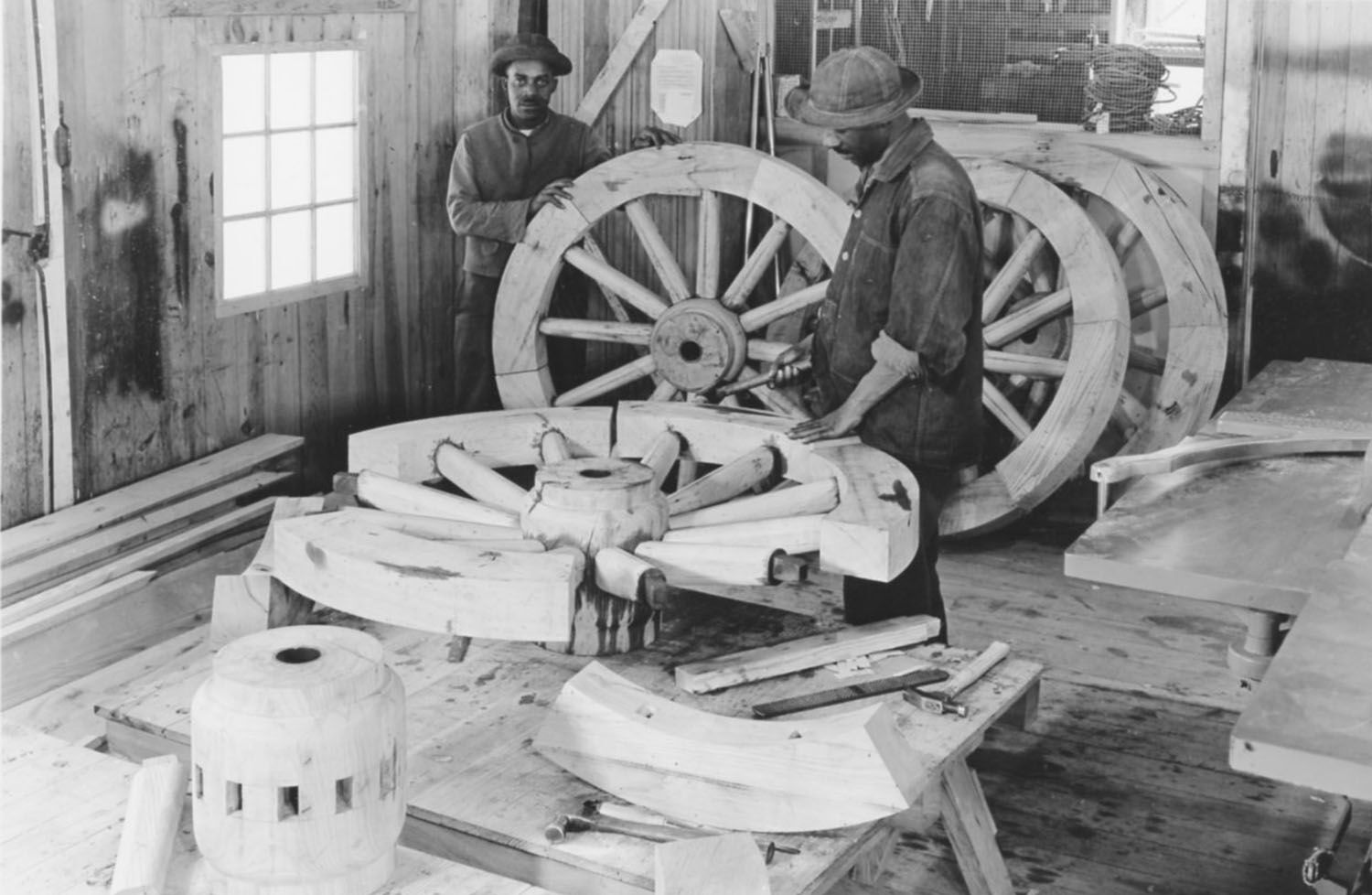 Civilian Conservation Corps